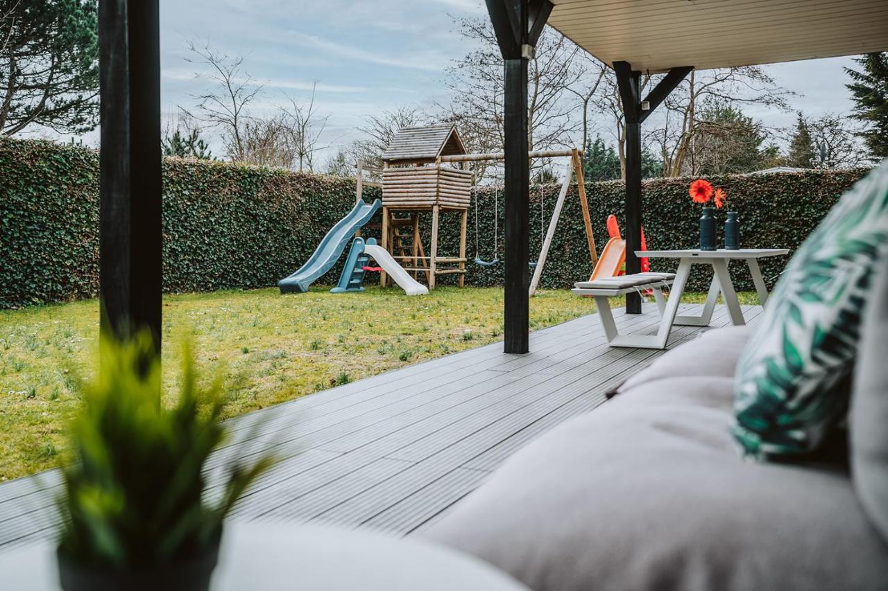 Prinsenhof 65 - Ouddorp Not Intended For Company Or Work-Related Stays Exterior foto